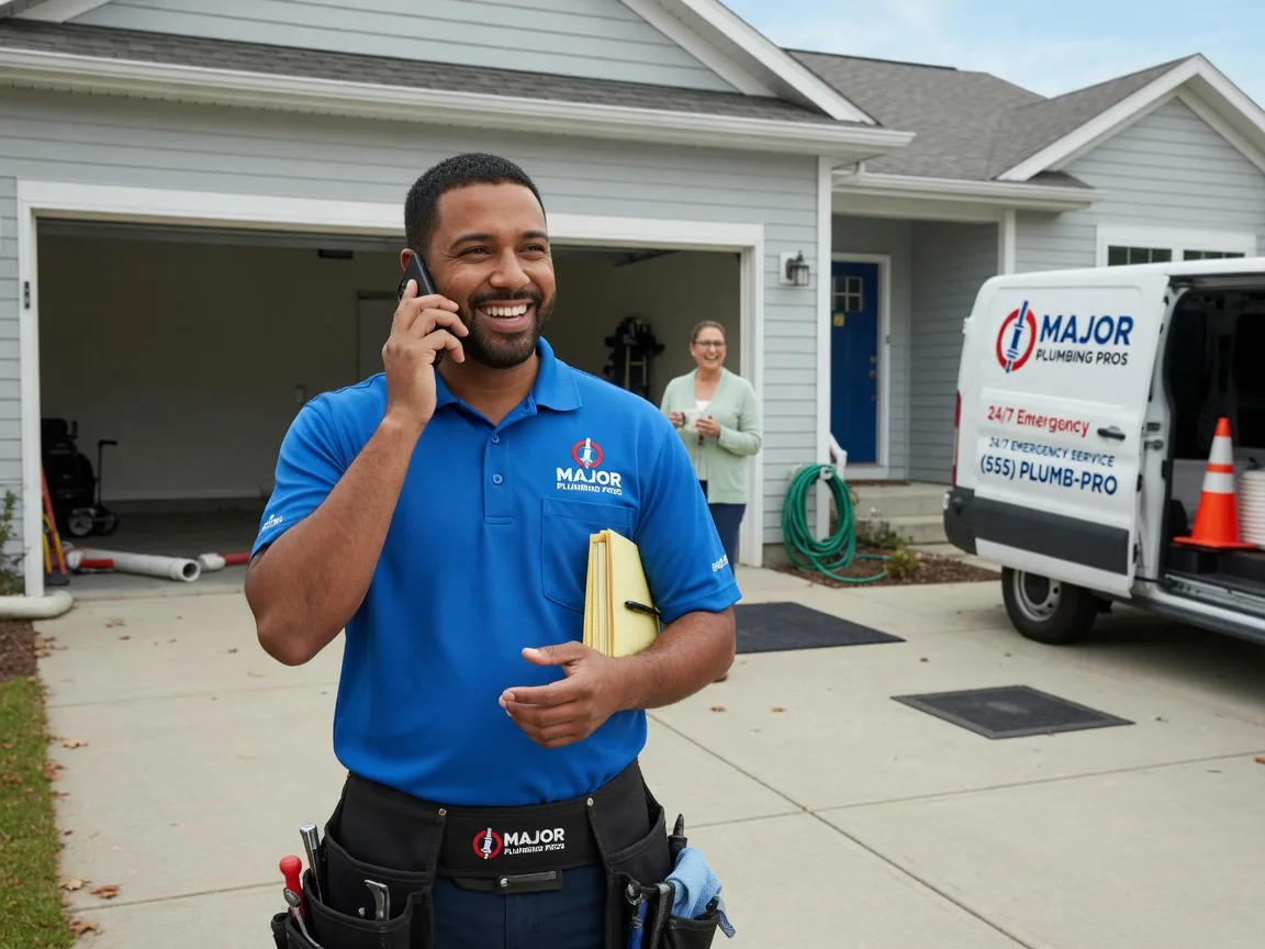Drain Cleaning Services Grand Haven, MI FAQs
